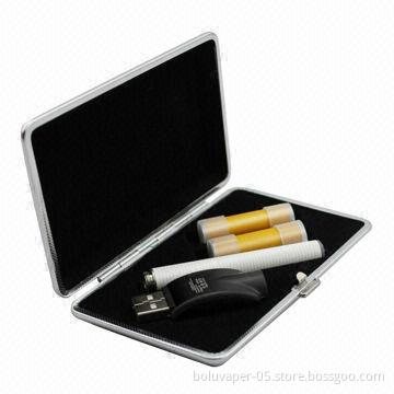 Perfect Performance Mini E-cigarette with 180mAh Battery Capacity, OEM Orders Welcomed